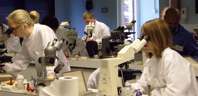 Microbiological training