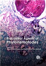 Book cover for Biocontrol agents of phytonematodes.