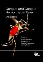 Book cover for Dengue and dengue hemorrhagic fever.