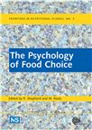 Cover for The integration of biological, social, cultural and psychological influences on food choice.
