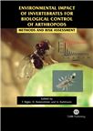 Cover for Post-release evaluation of non-target effects of biological control agents.