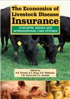 Cover for Livestock industry insurance: Canada.