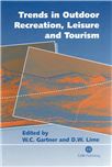 Cover for Trends in outdoor recreation, leisure and tourism.