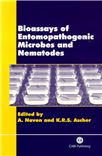 Cover for Bioassays of entomopathogenic microbes and nematodes.