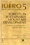 Cover for Forests in sustainable mountain development: a state of knowledge report for 2000. Task Force on Forests in Sustainable Mountain Development.