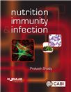 Cover for Nutrition, immunity and infections of infants and children.