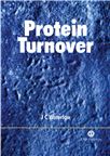 Cover for Protein turnover.