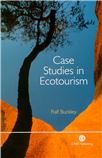 Cover for Case studies in ecotourism.