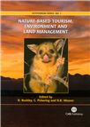 Cover for Contributions of non-consumptive wildlife tourism to conservation.