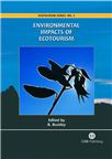 Cover for Environmental impacts of ecotourism.