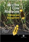 Cover for Sampling devices and decision rule development for western corn rootworm (<i xmlns="http://www.w3.org/1999/xhtml">Diabrotica virgifera virgifera</i> LeConte) adults in soybean to predict subsequent damage to maize in Indiana.