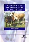 Cover for Reproductive technologies in farm animals.