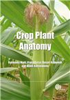 Cover for Crop plant anatomy.