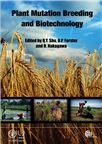 Cover for Plant mutation breeding and biotechnology.