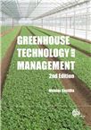 Cover for Greenhouse technology and management.