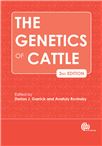 Cover for Genetics of reproduction in cattle.