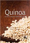 Cover for Quinoa: botany, production and uses.