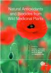 Cover for Natural antioxidants and biocides from wild medicinal plants.