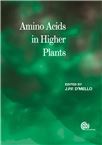 Cover for Amino acids in higher plants.