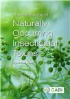 Cover for The handbook of naturally occurring insecticidal toxins.