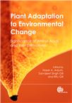 Cover for Plant adaptation to environmental change: significance of amino acids and their derivatives.