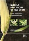 Cover for Nutrient deficiencies of field crops: guide to diagnosis and management.
