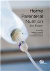 Cover for Home parenteral nutrition in Australia and New Zealand.