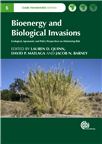 Cover for Bioenergy and biological invasions: ecological, agronomic and policy perspectives on minimizing risk.