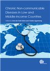 Cover for Prevention and control of chronic non-communicable diseases: lessons from high-income countries.
