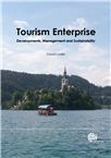 Cover for Tourism enterprise: developments, management and sustainability.