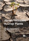 Cover for Abiotic stresses in crop plants.
