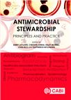 Cover for Antimicrobial stewardship: principles and practice.