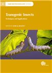 Cover for Economics of transgenic insects for field release.