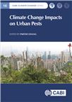 Cover for Climate change and the new dynamics of urban pest management in North America.