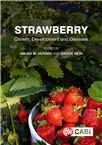Cover for Strawberry: growth, development and diseases.