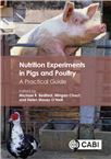 Cover for Designing, conducting and reporting swine and poultry nutrition research.