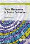 Cover for Visitor management in tourism destinations.