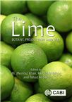 Cover for The lime: botany, production and uses.