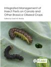 Cover for Entomopathogenic nematodes for management of insect pests of canola and other oilseed crops.