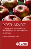 Cover for Postharvest: an introduction to the physiology and handling of fruit and vegetables.