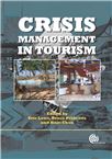 Cover for Crisis management in tourism.