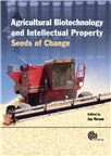 Cover for Agricultural innovation after the diffusion of intellectual property protection.