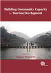 Cover for Building community capacity for tourism development.