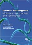 Cover for Molecular approaches and the taxonomy of insect-parasitic and pathogenic nematodes.