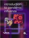 Cover for Introduction to pandemic influenza.