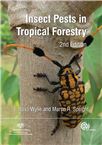 Cover for Insect pests in tropical forestry.