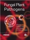 Cover for Fungal plant pathogens.