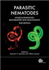 Cover for Parasitic nematodes: molecular biology, biochemistry and immunology.