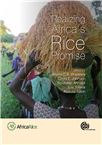 Cover for Realizing Africa's rice promise.