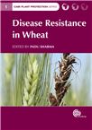 Cover for Disease resistance in wheat.
